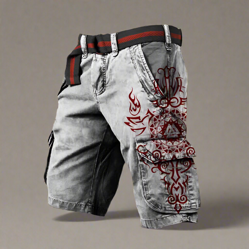 DAVID™ | Șorturi Premium pentru Exploratori