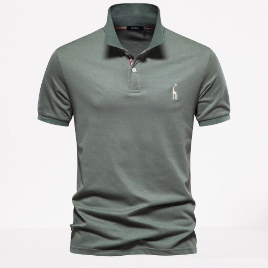 Karl | Polo din bumbac pentru stiluri sport și casual