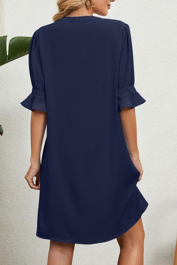 Virna – Rochie de Damă Ușoară și Elegantă