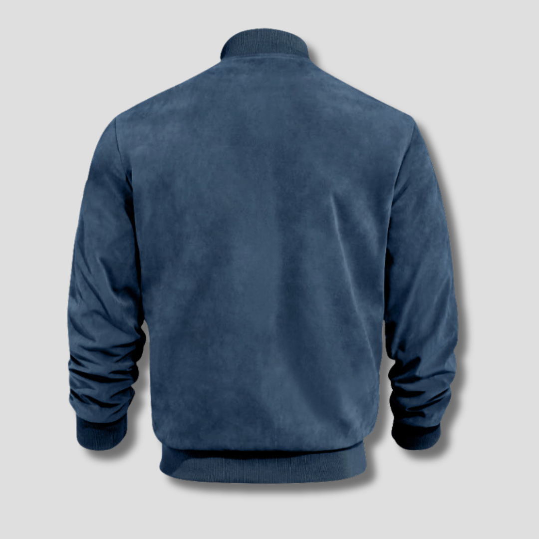 Harry – Jachetă de Bărbați Ușoară și Versatilă din Material Respirabil