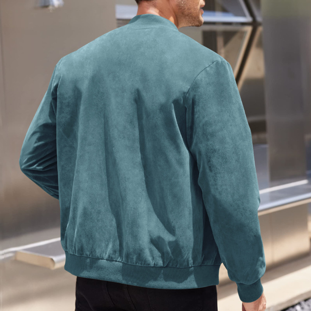 Harry – Jachetă de Bărbați Ușoară și Versatilă din Material Respirabil