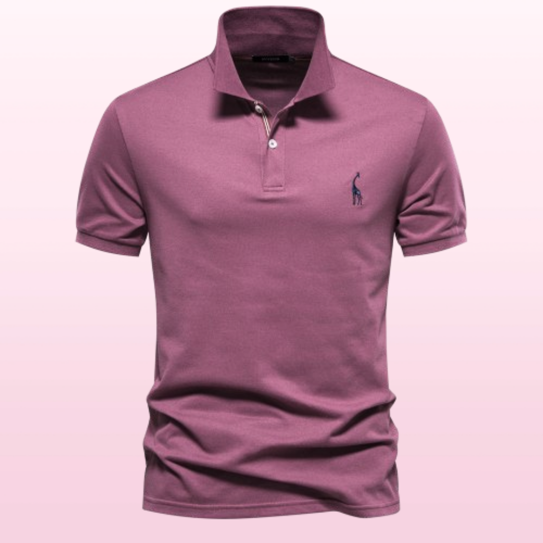 Karl | Polo din bumbac pentru stiluri sport și casual