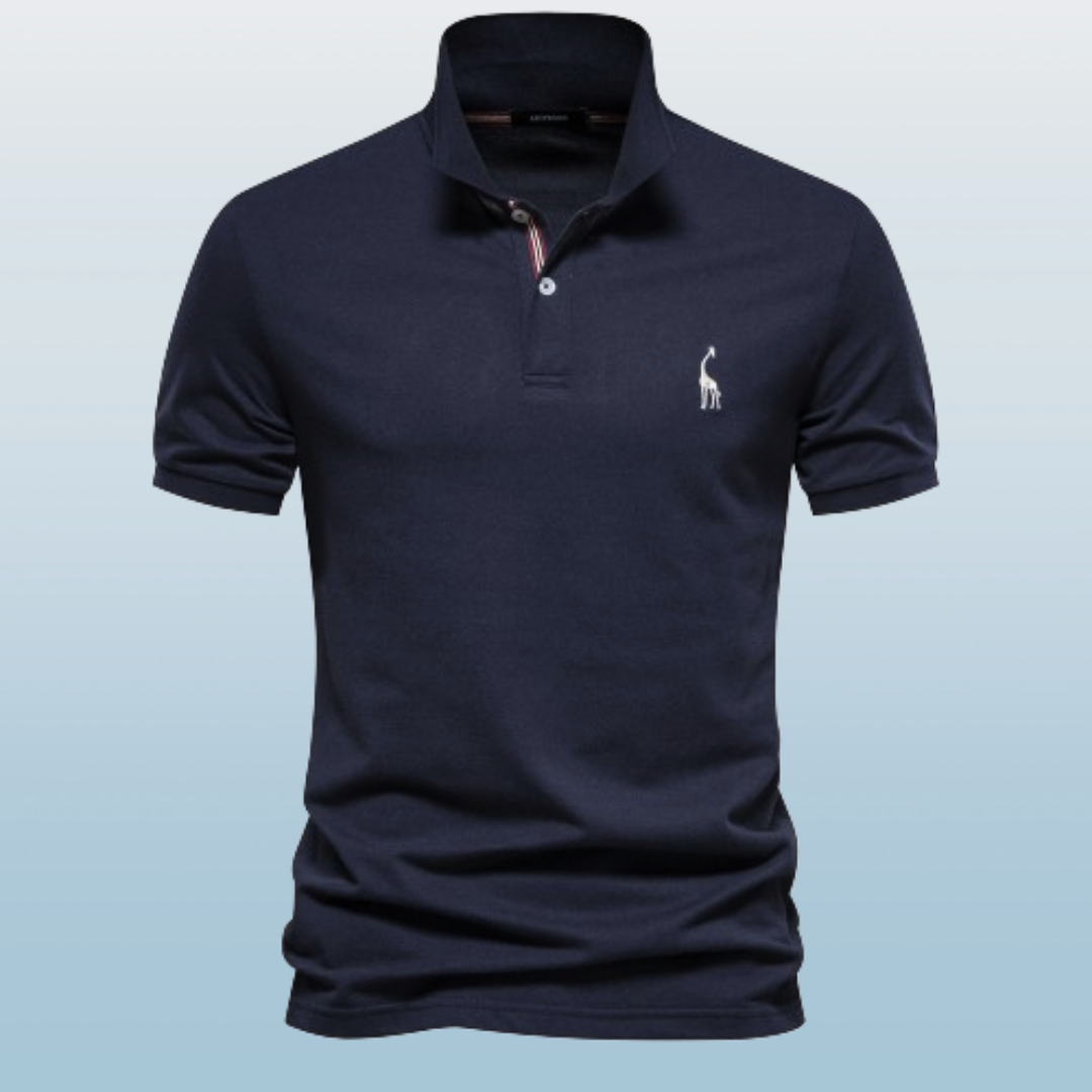 Karl | Polo din bumbac pentru stiluri sport și casual