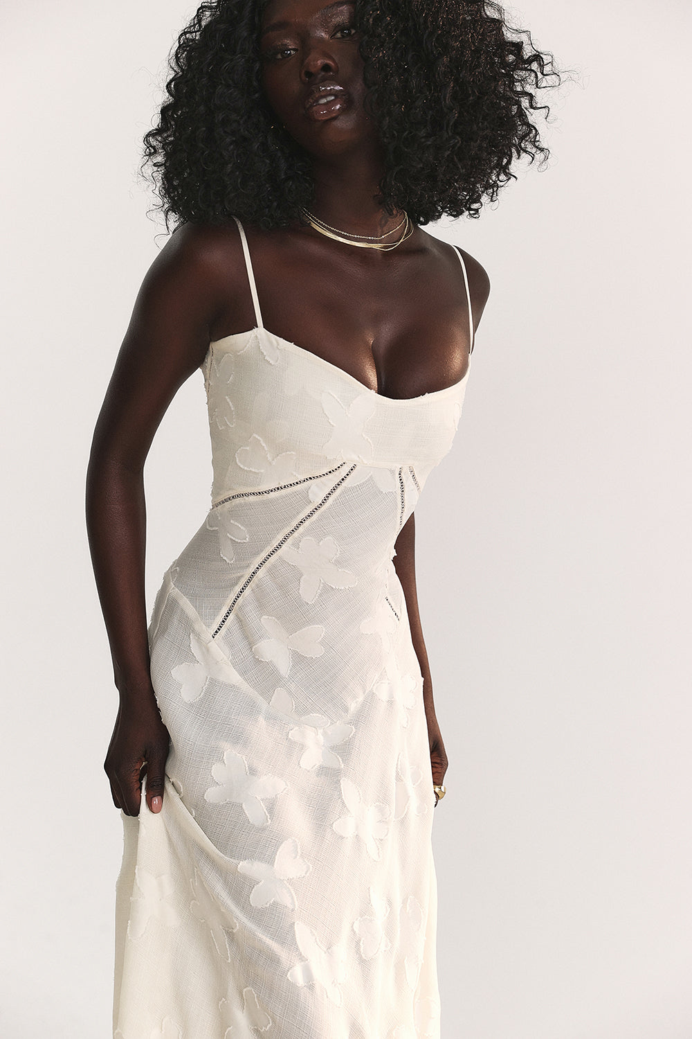 Aleida – Rochie Elegantă de Damă, Design Sofisticat și Croială Comfortabilă