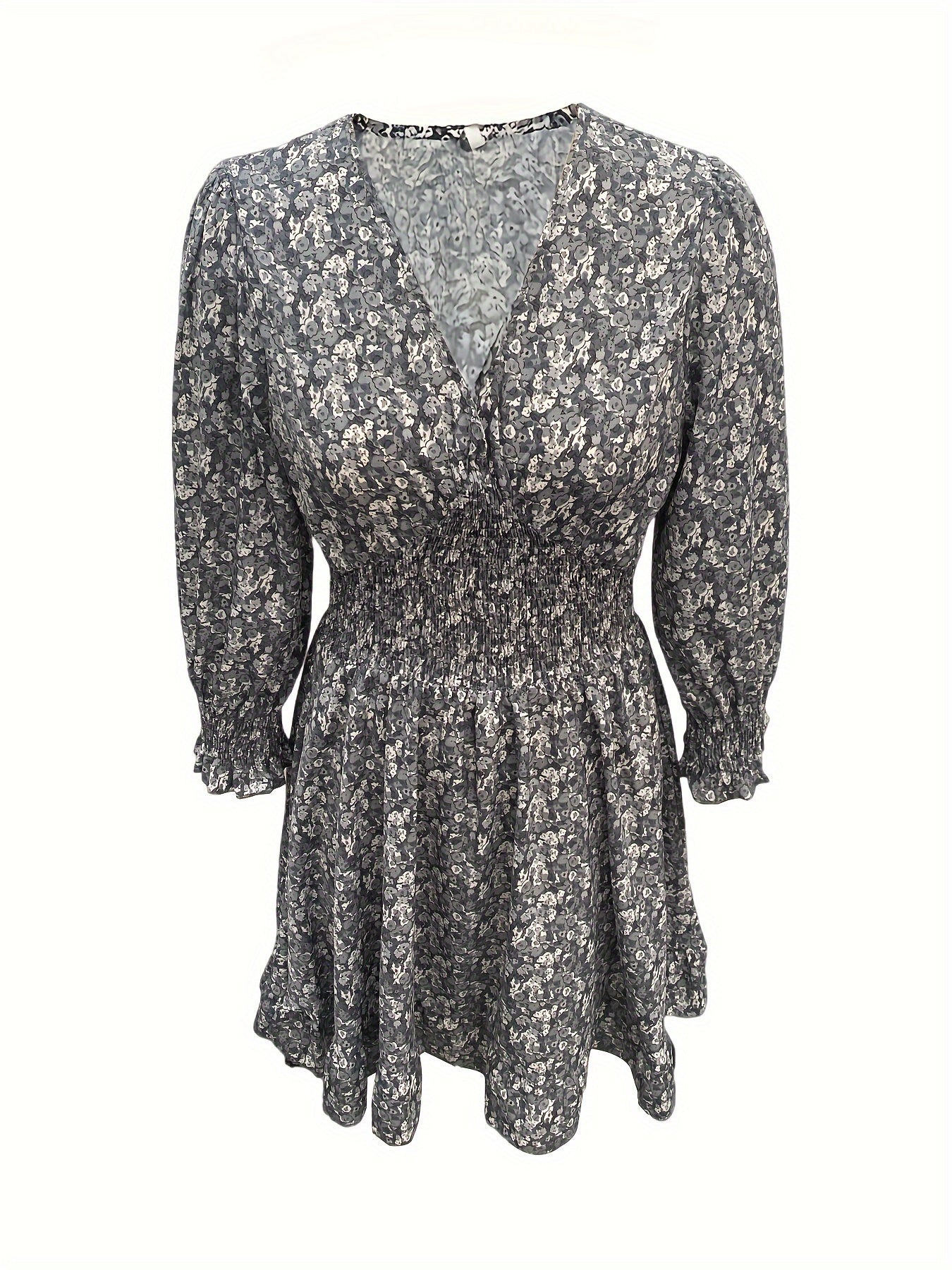 Alina – Rochie de Damă cu Volane la Mâneci Elegantă și Feminina