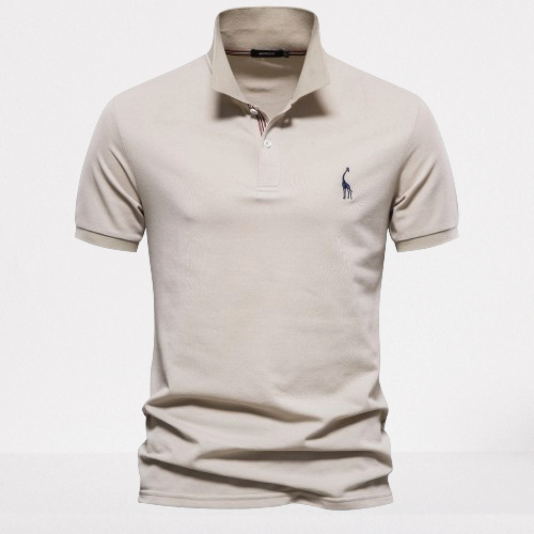 Karl | Polo din bumbac pentru stiluri sport și casual