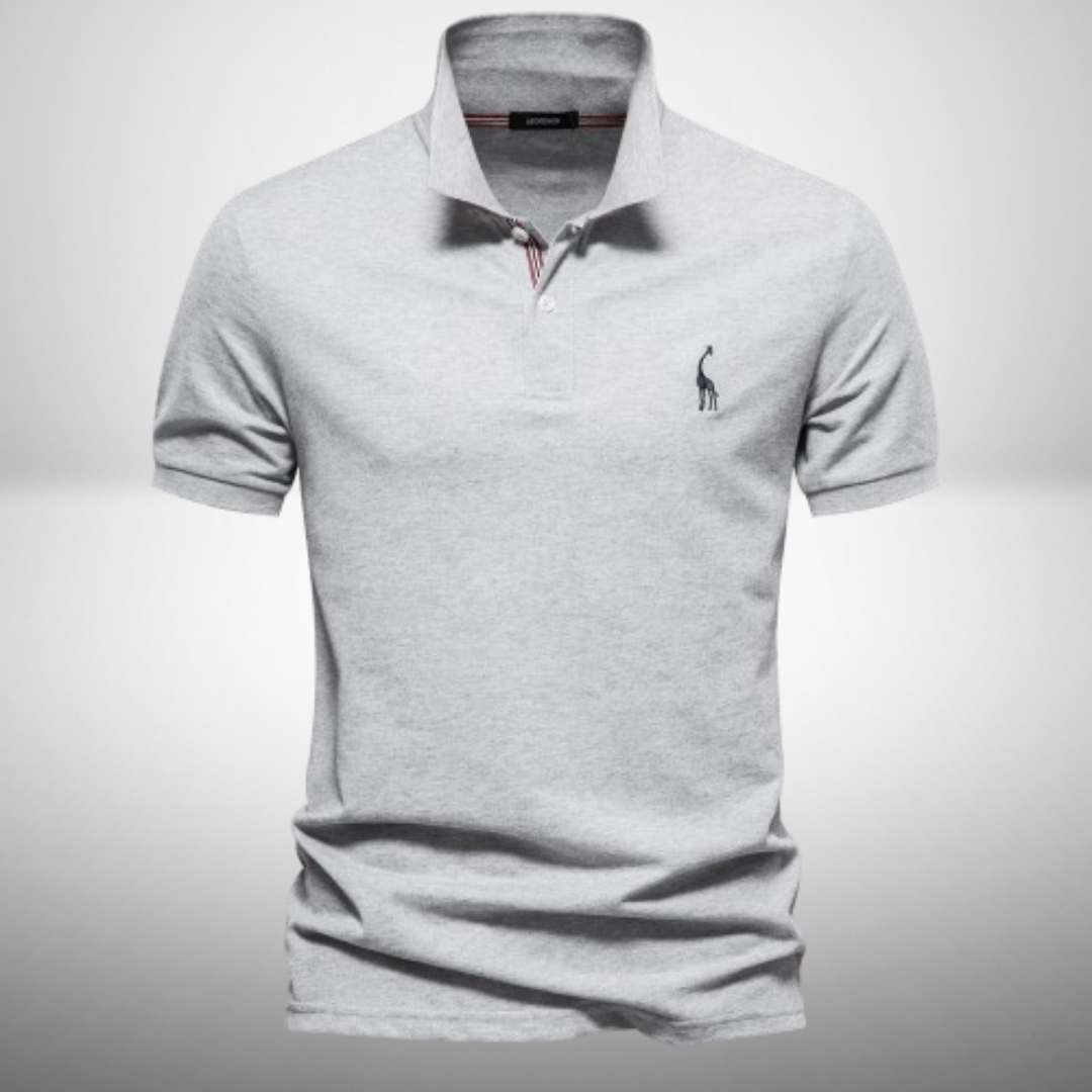 Karl | Polo din bumbac pentru stiluri sport și casual