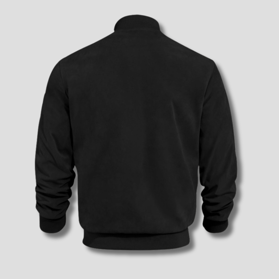 Harry – Jachetă de Bărbați Ușoară și Versatilă din Material Respirabil