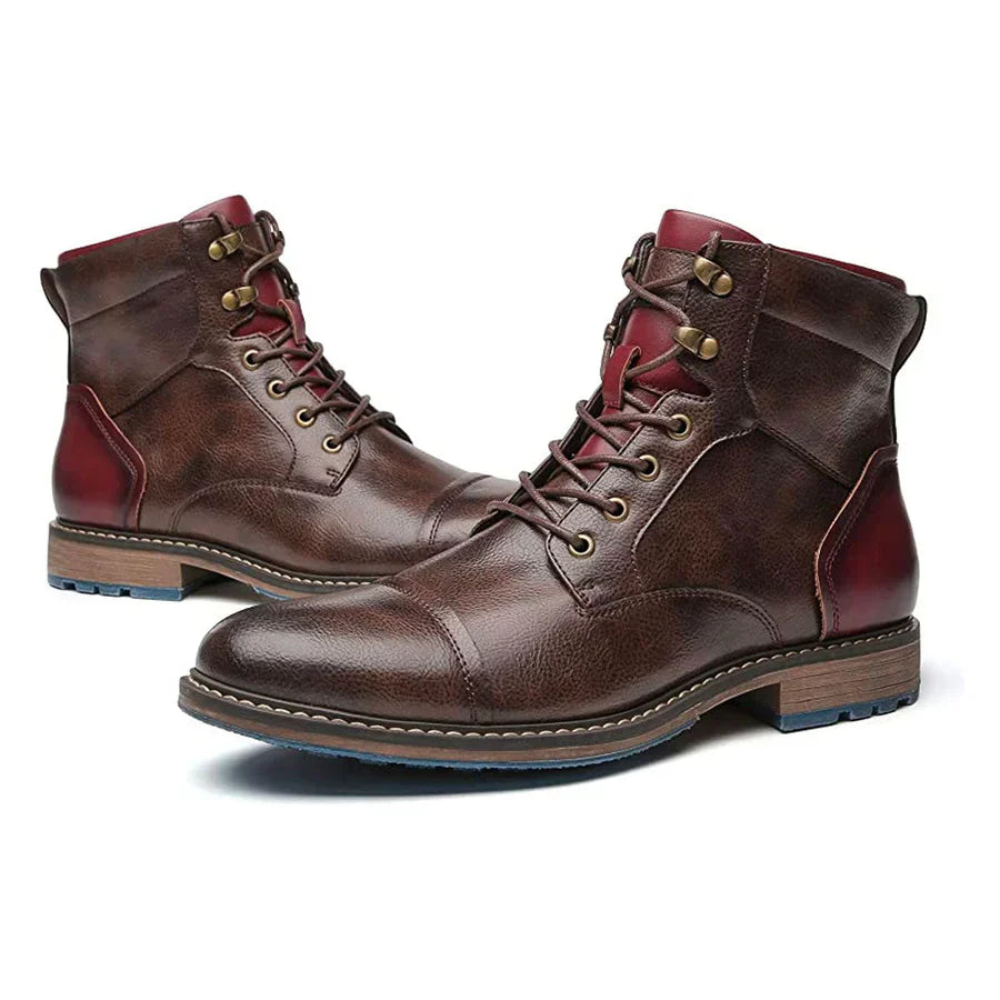 Ravanelli | Premium Buffalo Boots