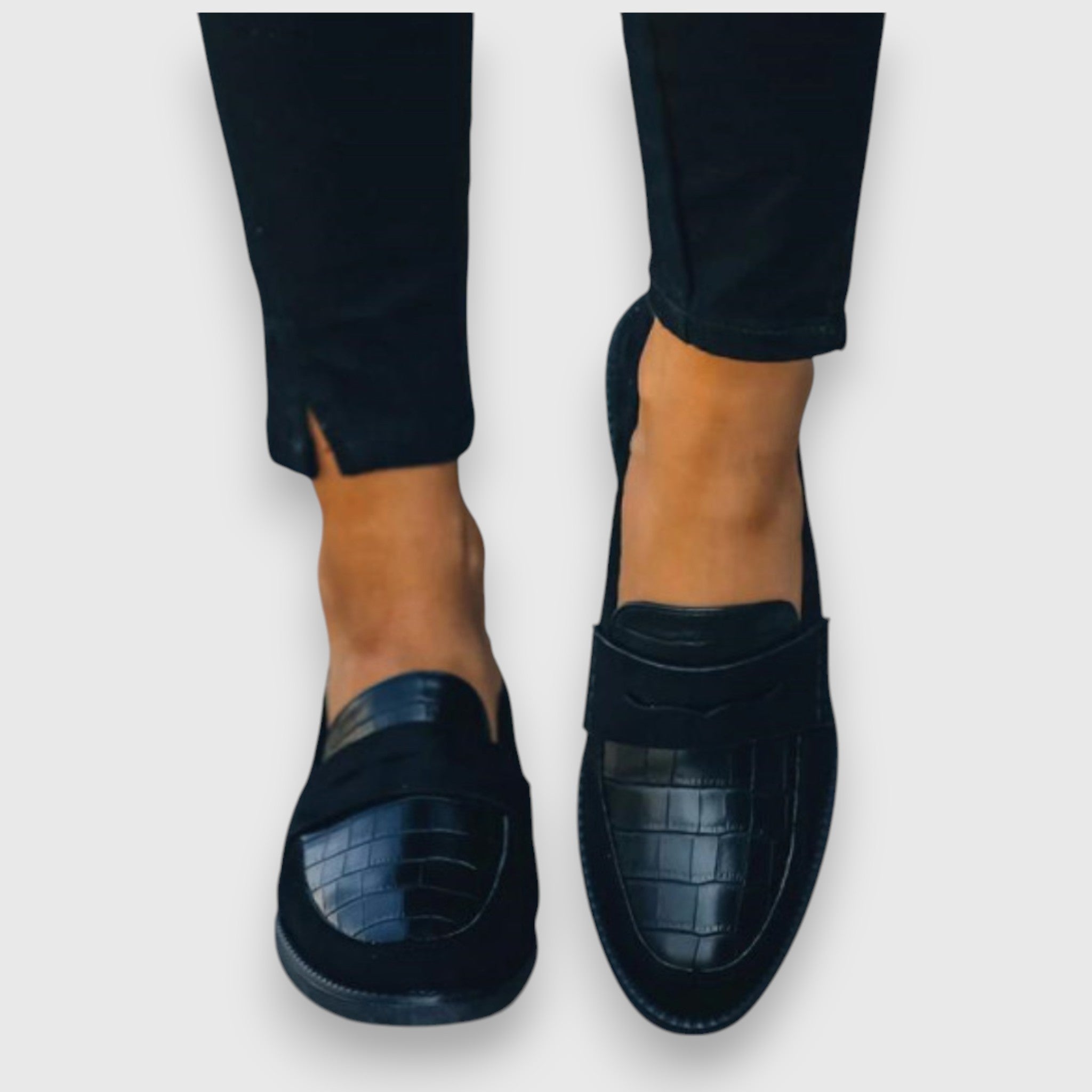 Liny – Pantof de tip loafer