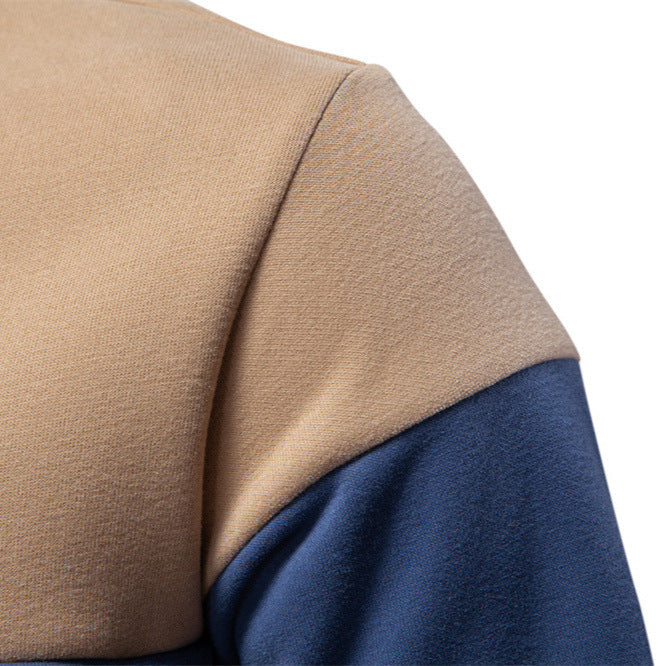 Gianluca | Polo cu guler contrastant