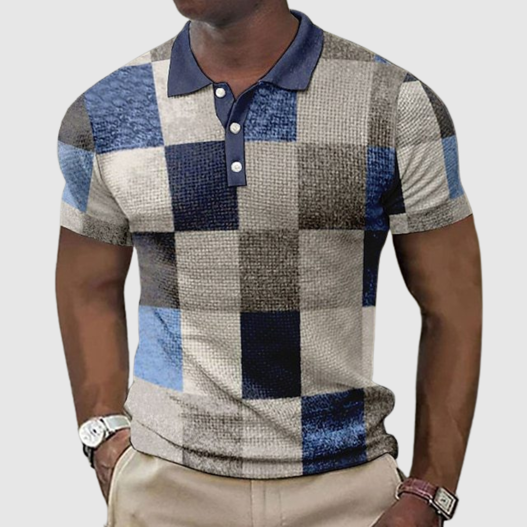 Romeo | Cămașă din bumbac organic