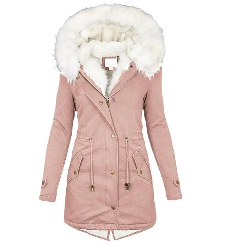 Elisa – Jachetă de Damă Feminină Casual Elegantă pentru Ziua de Zi