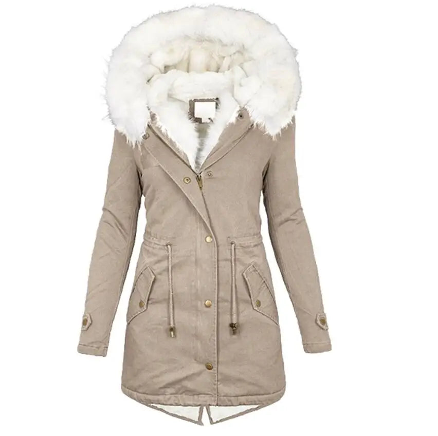 Elisa – Jachetă de Damă Feminină Casual Elegantă pentru Ziua de Zi