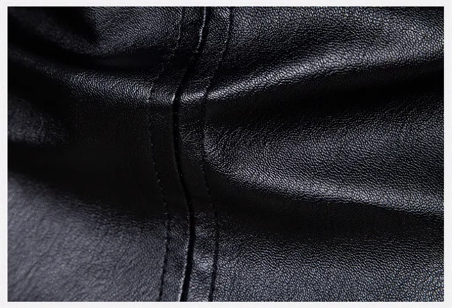 Rasmus™ Urban – Blazer Slim-Fit din Piele Ecologică (mai multe culori)