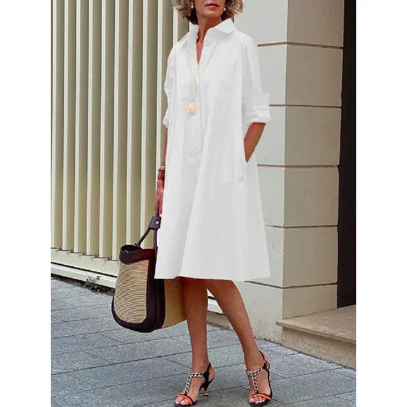 Pastora – Rochie Eleganta Rafinată Toate Sezoanele Croială Avantajoasă