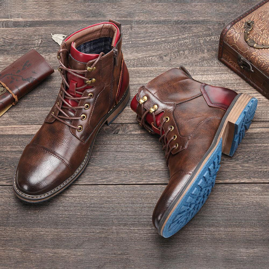Ravanelli | Premium Buffalo Boots