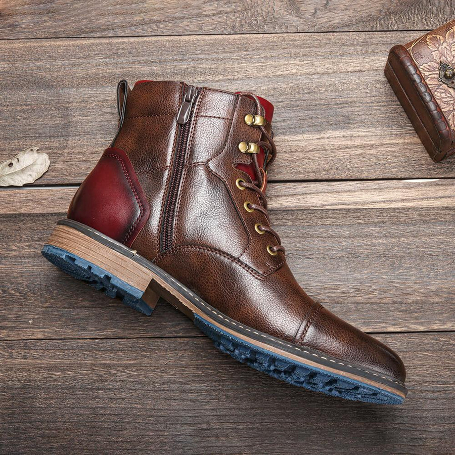 Ravanelli | Premium Buffalo Boots