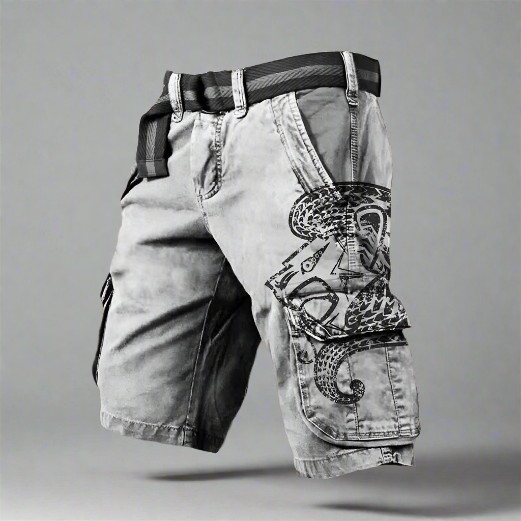 HEINRICH™ | Șorturi Premium pentru Exploratori