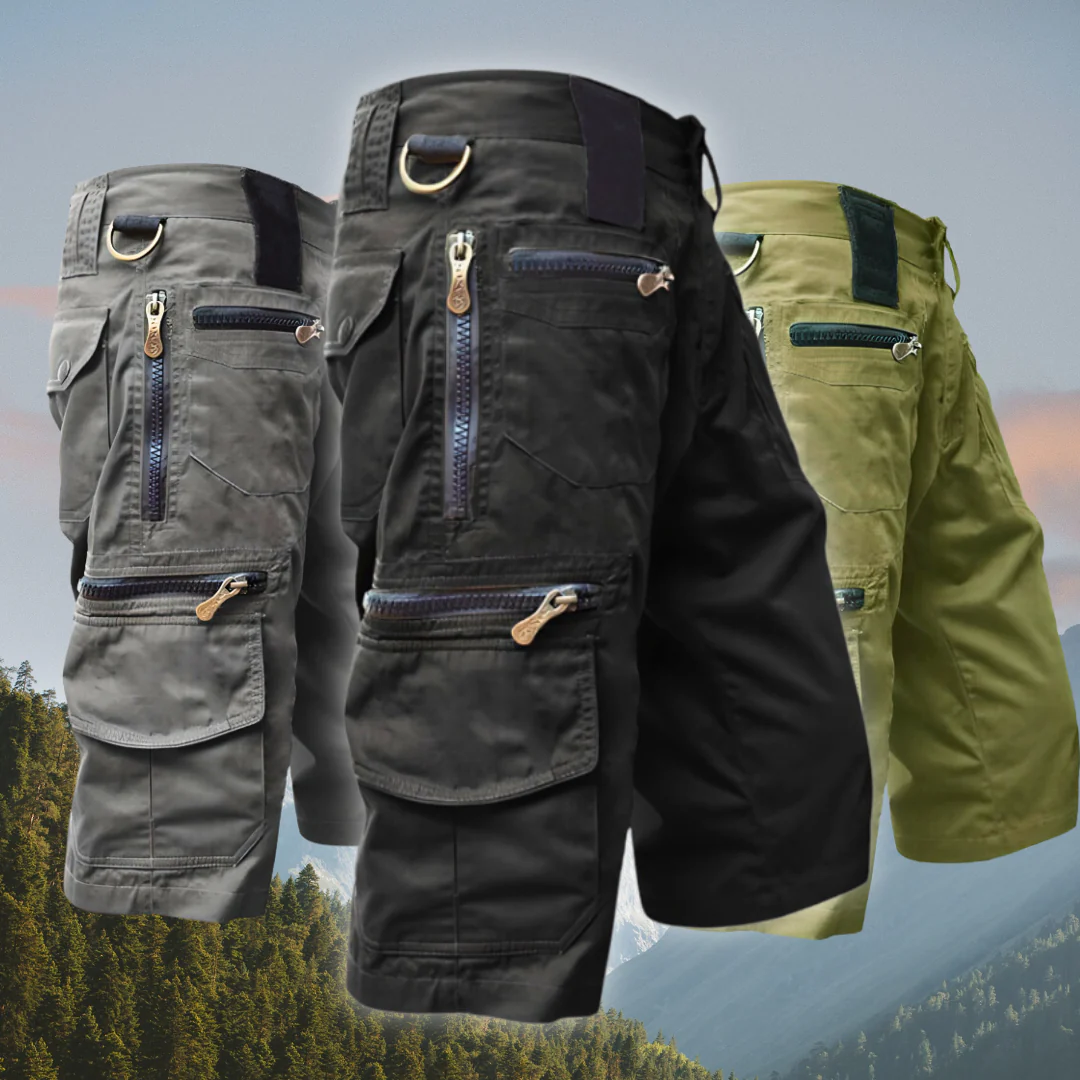 Rafaelo | Pantaloni scurți tactici de înaltă performanță