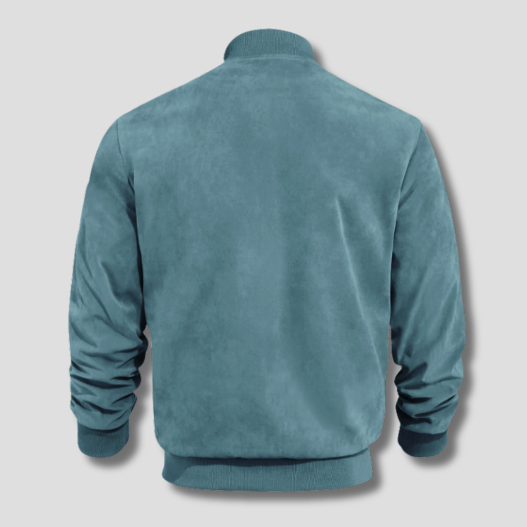 Harry – Jachetă de Bărbați Ușoară și Versatilă din Material Respirabil