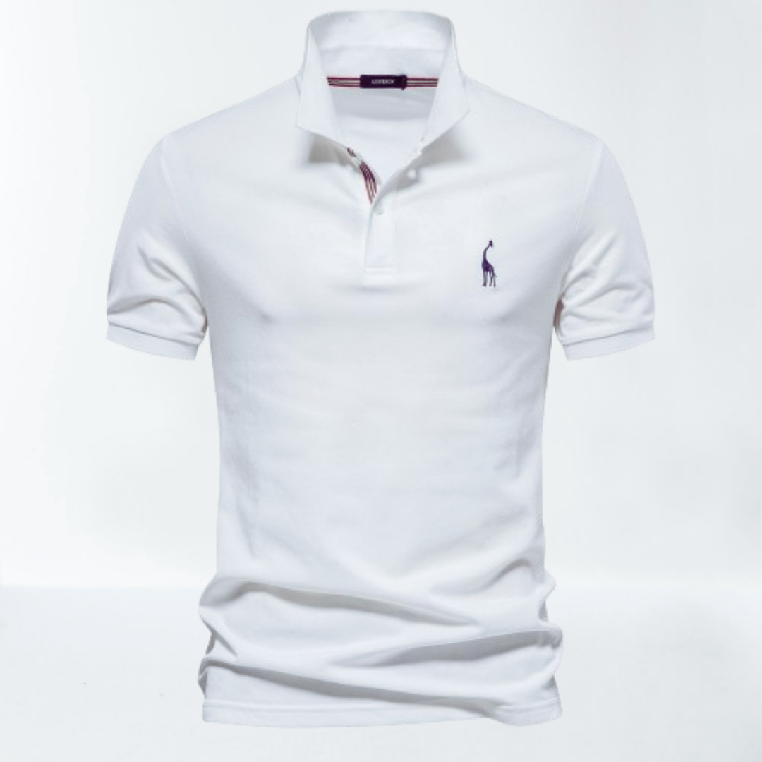 Karl | Polo din bumbac pentru stiluri sport și casual