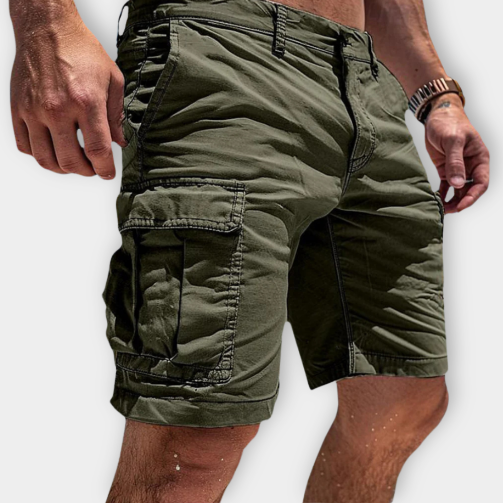 Cardo Cotton | Cargo Shorts
