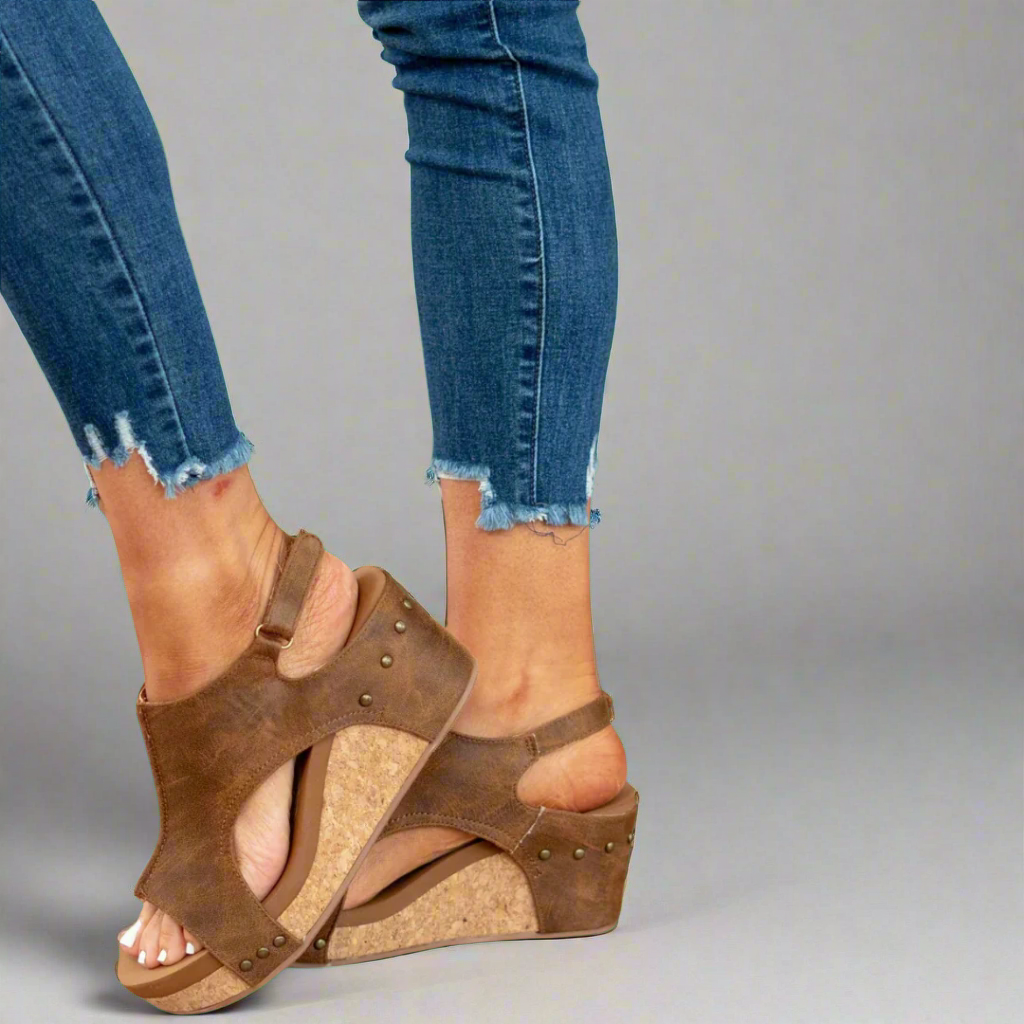 Vreni | Sandale ortopedice făcute manual pentru confort maxim