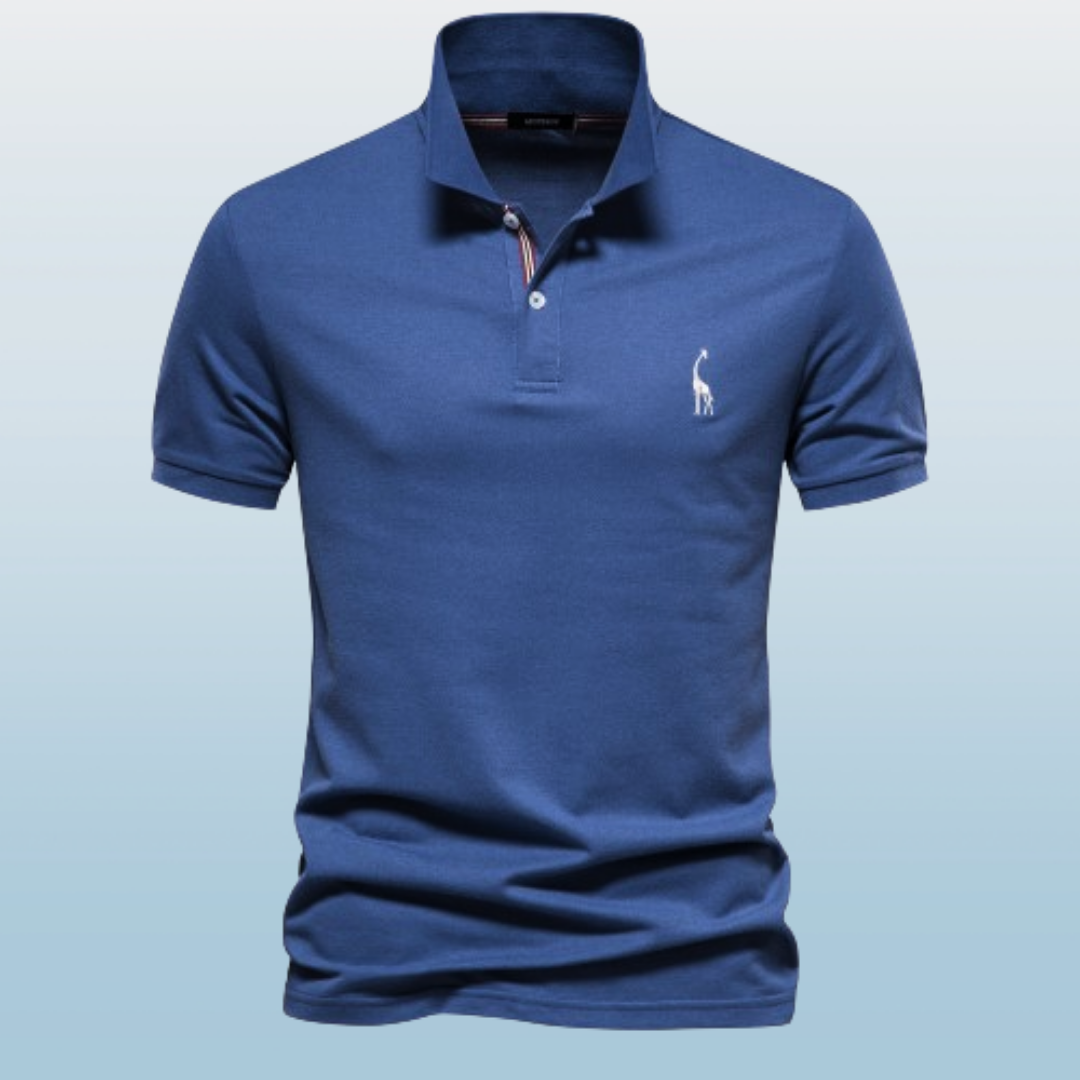 Karl | Polo din bumbac pentru stiluri sport și casual