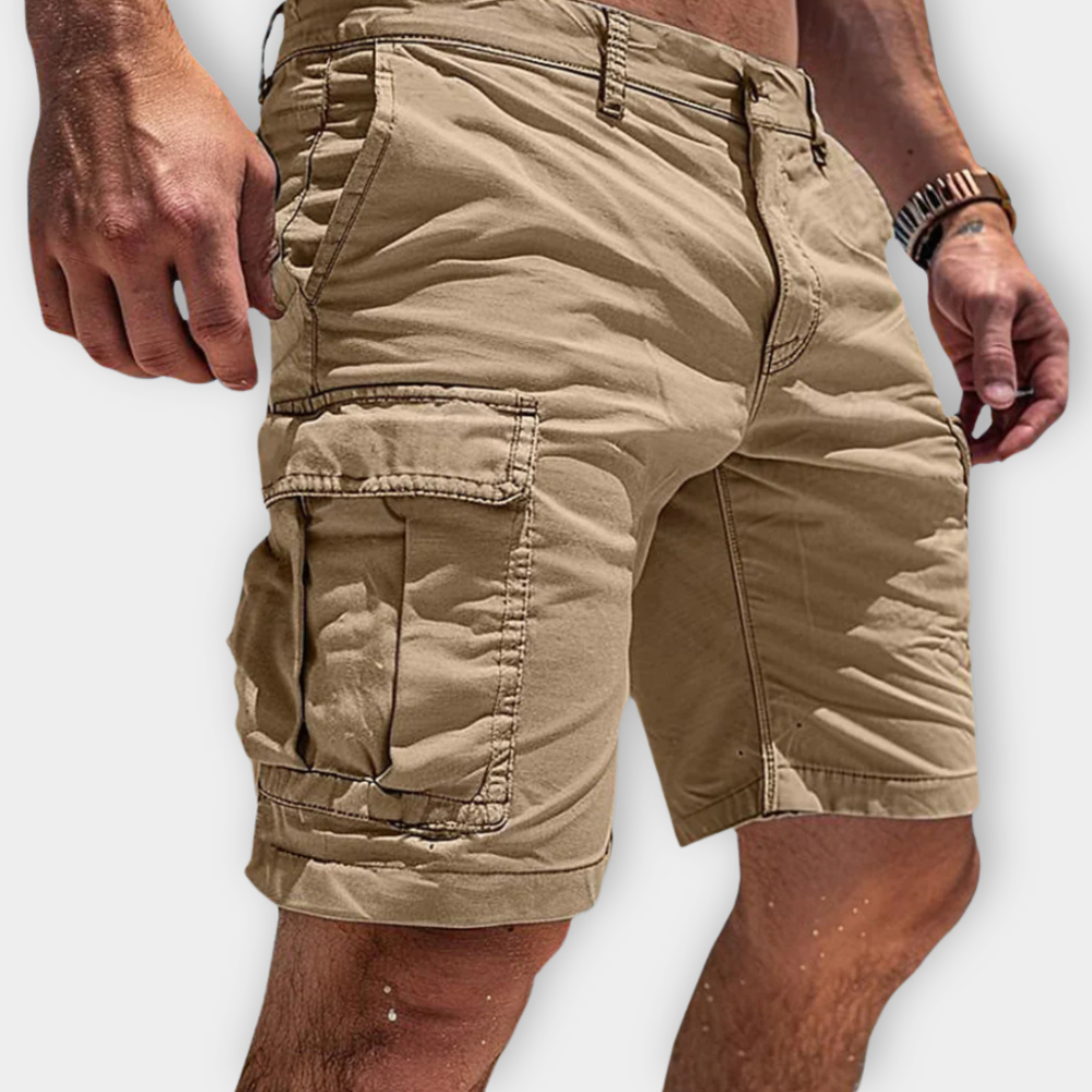 Cardo Cotton | Cargo Shorts