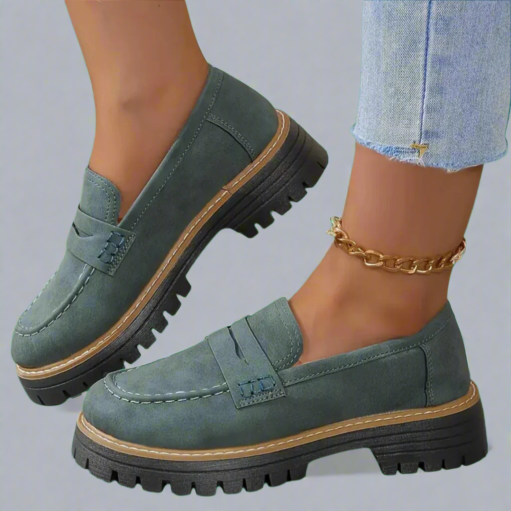 Ysabel | Mocasi eleganți, confecționați manual, pentru orice ocazie