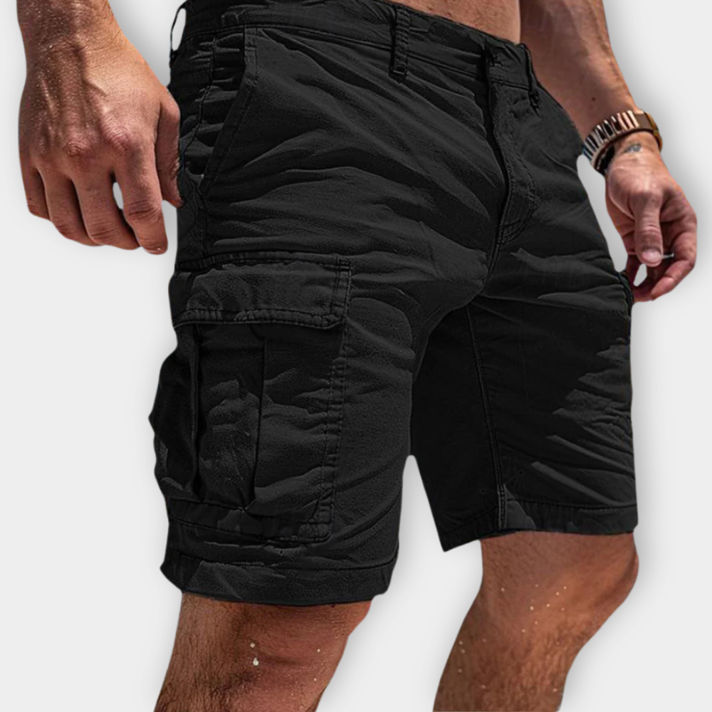 Cardo Cotton | Cargo Shorts