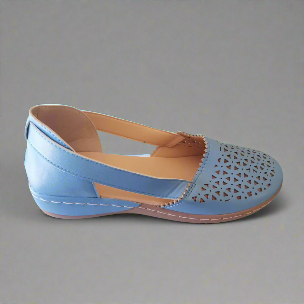 Leandra | Pantof ortopedic confortabil din material premium