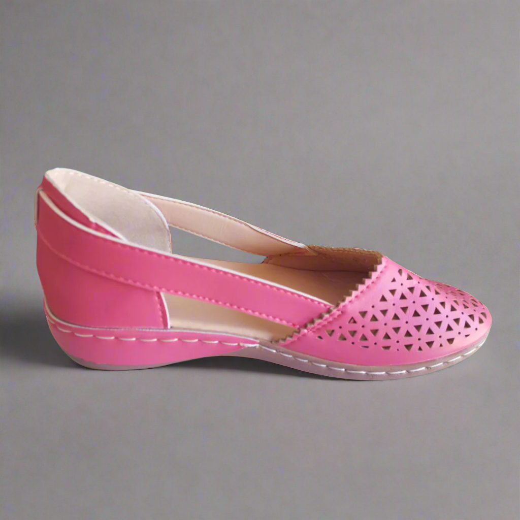 Leandra | Pantof ortopedic confortabil din material premium