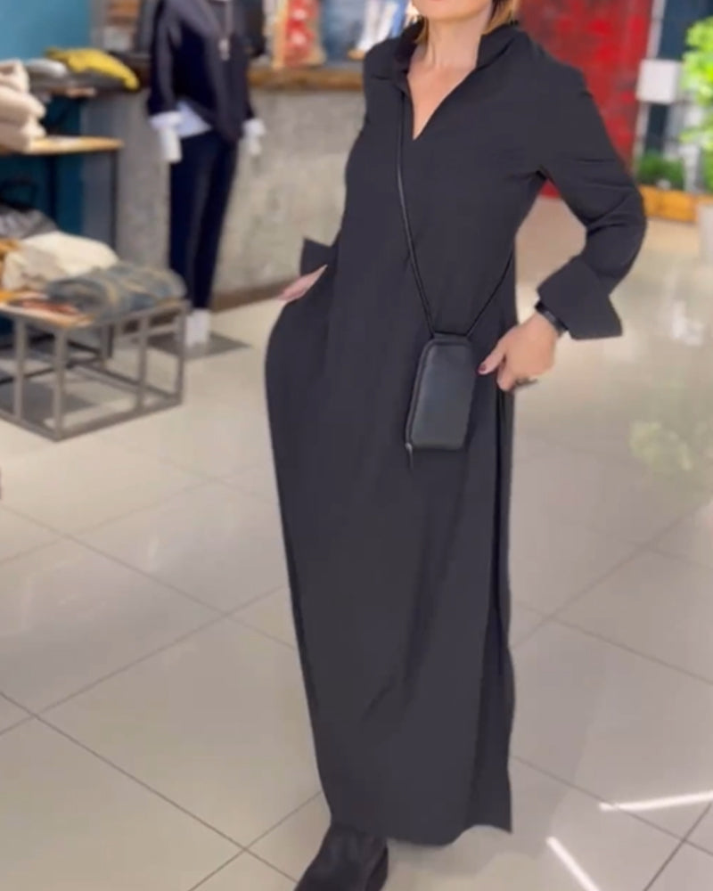 Evia – Rochie Damă Premium Elegantă cu Croi Avantajos