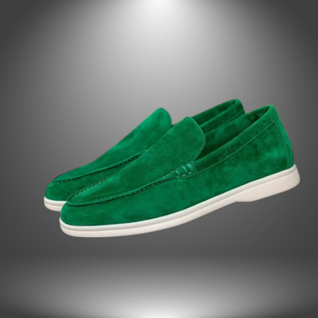 Elia | Pantofi mocasini bărbați, realizati manual