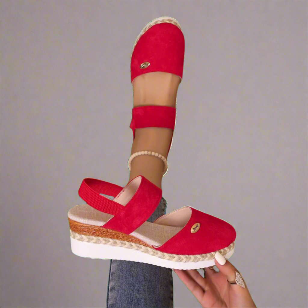 Gitta | Sandale cu toc înalt pentru femei – Confortabile și Versatile