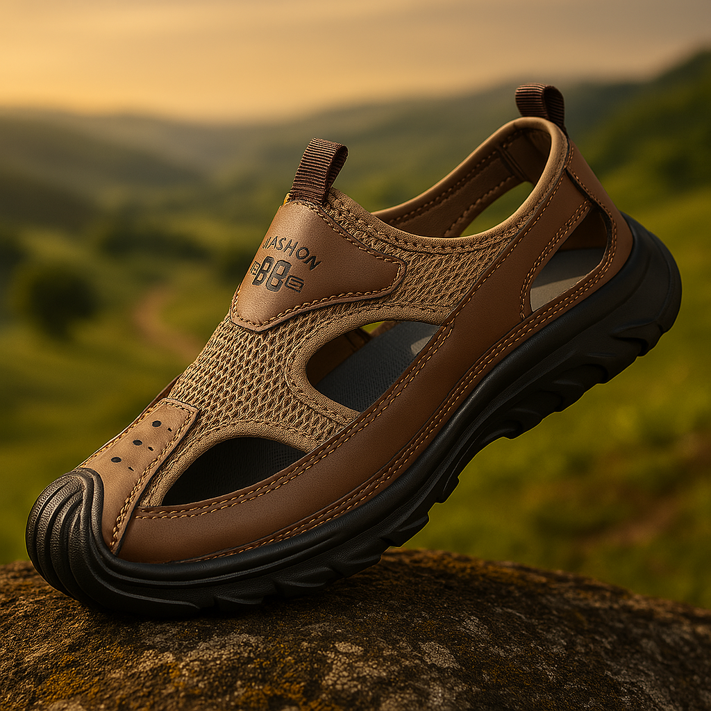 Sandale Ortopedice Arin | Confort și Eleganță