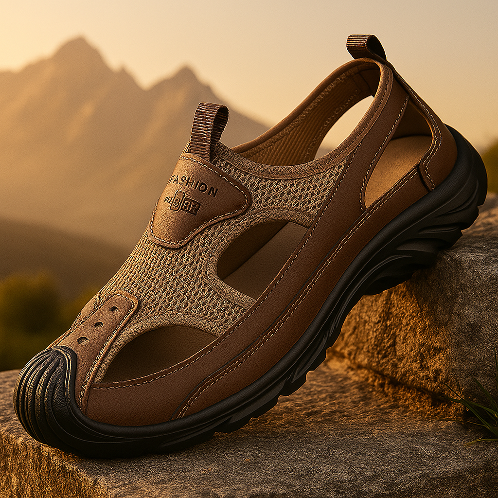 Sandale Ortopedice Arin | Confort și Eleganță