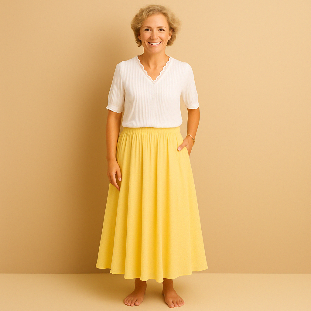 Bea | Bluză elegantă cu detalii rafinate