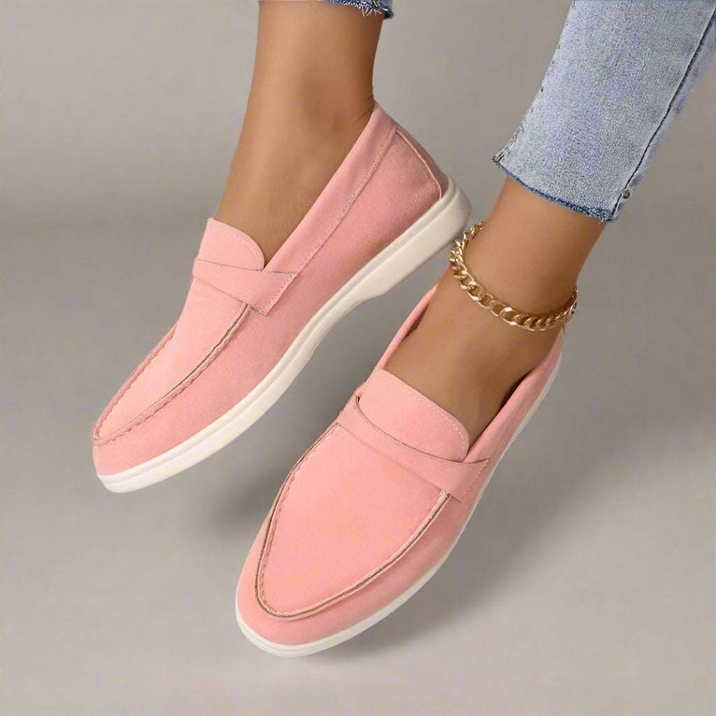 Pimala | Mocasini handmade din materiale premium