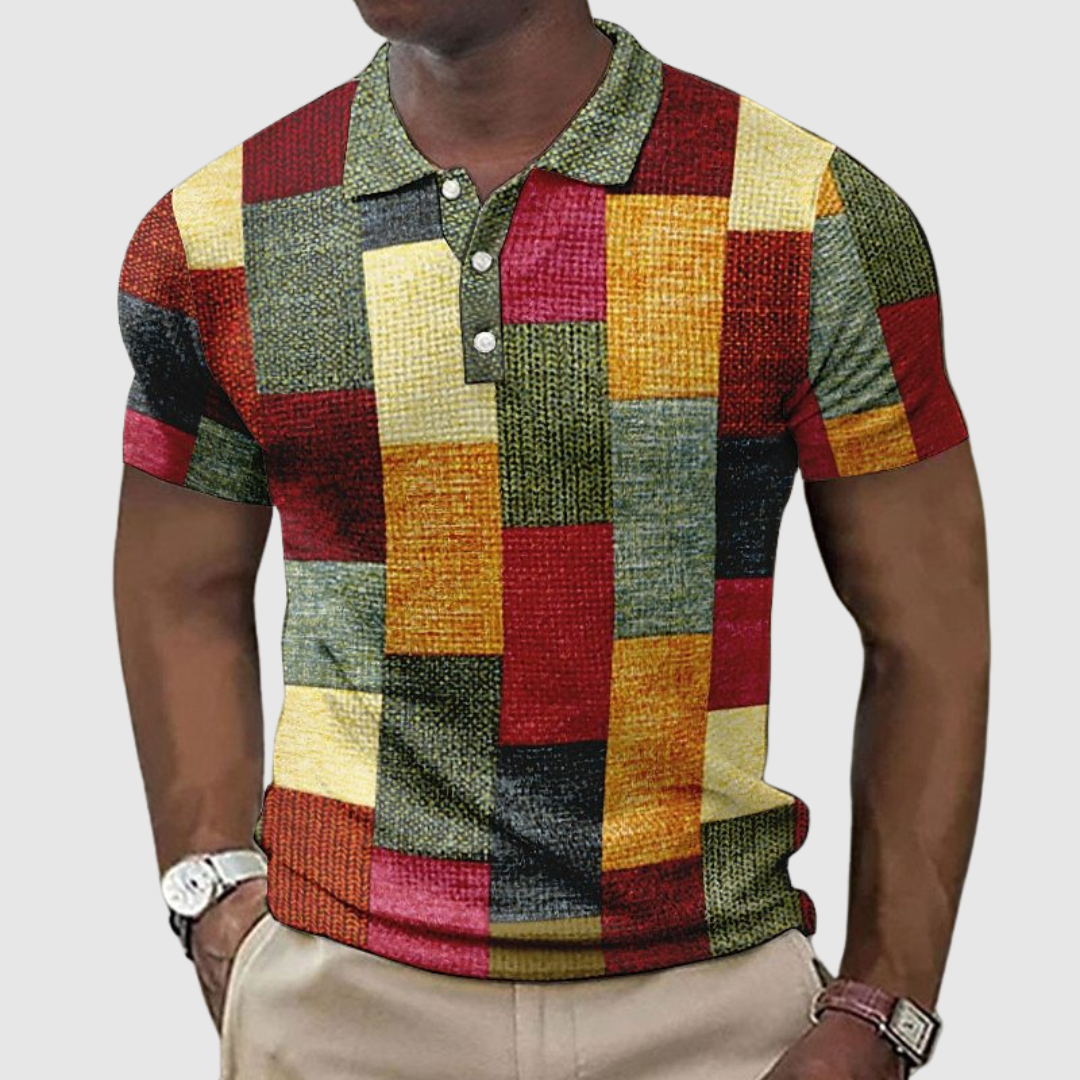 Romeo | Cămașă din bumbac organic