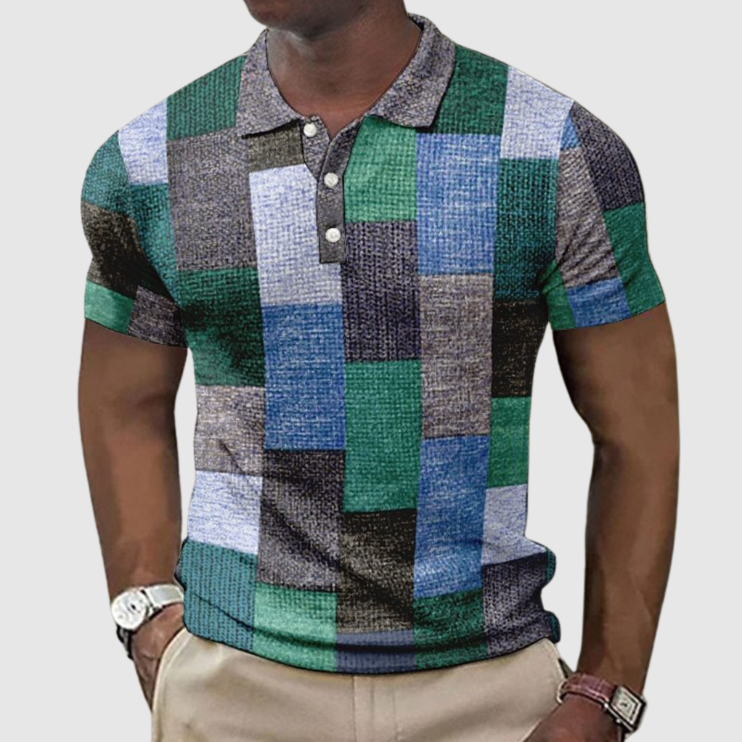 Romeo | Cămașă din bumbac organic