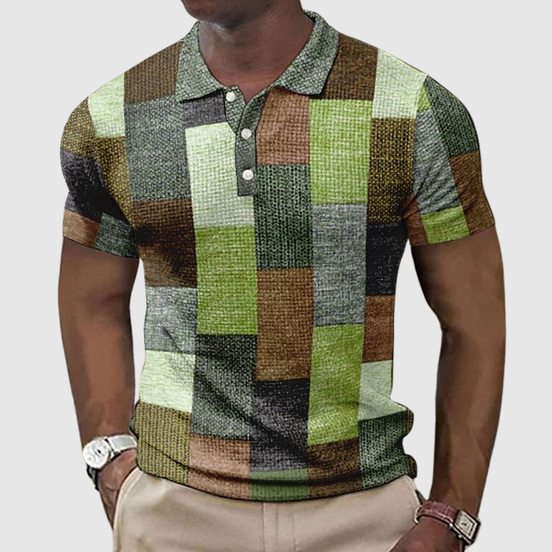 Romeo | Cămașă din bumbac organic