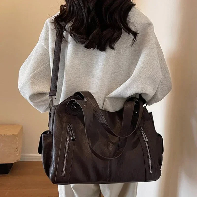 Noa Geantă cu Închidere cu Fermoar