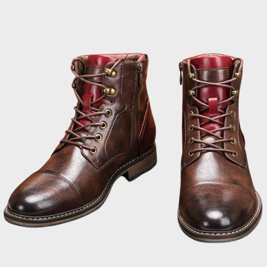 Ravanelli | Premium Buffalo Boots