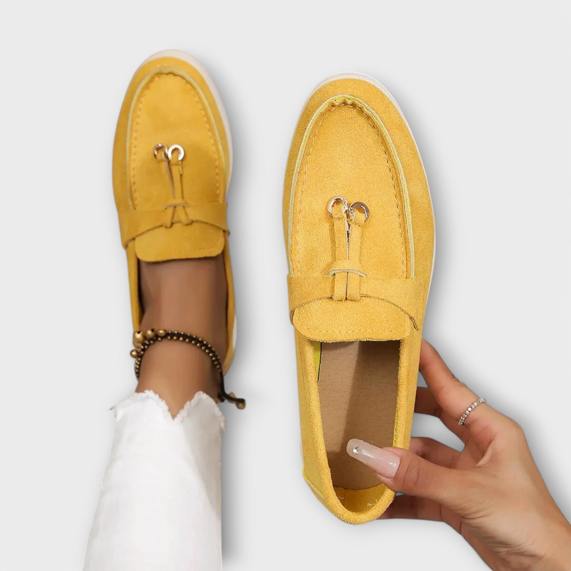 Gamila - Loafers Eleganți