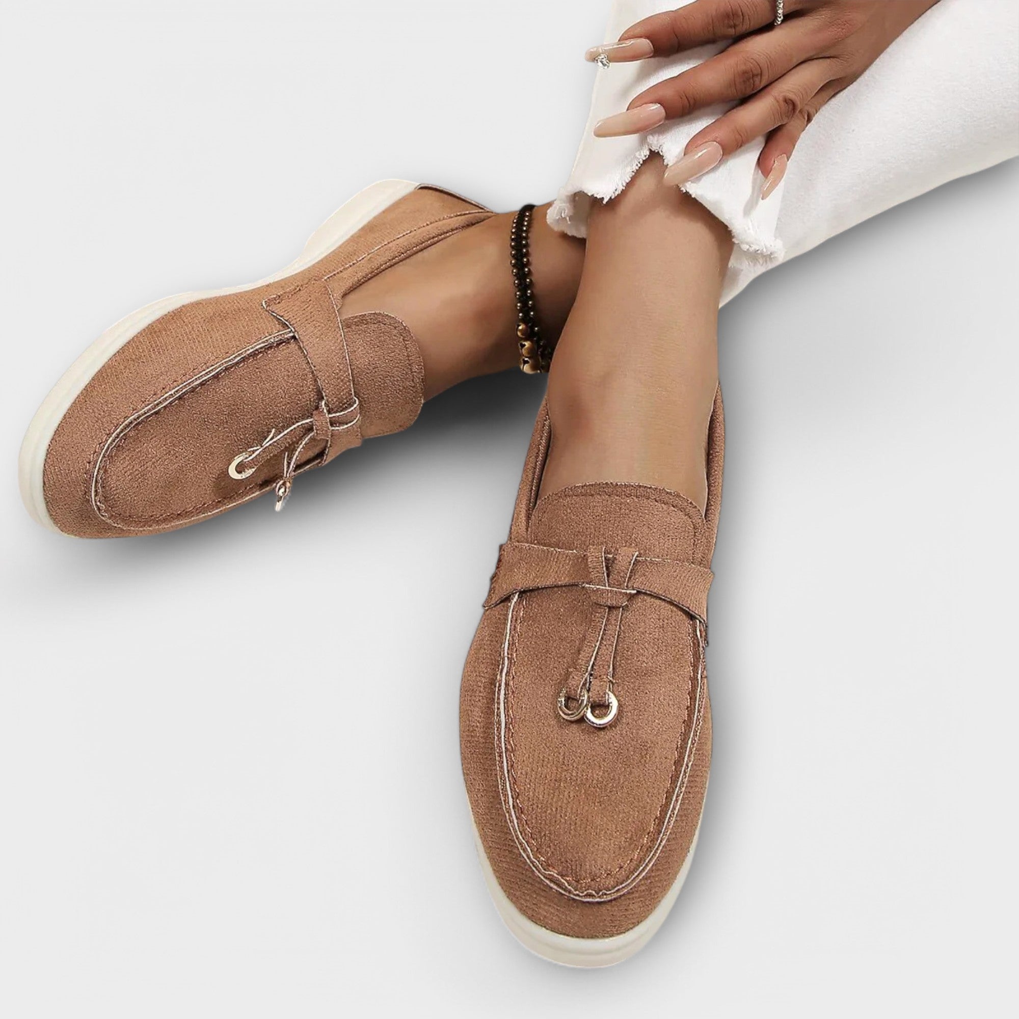 Gamila - Loafers Eleganți
