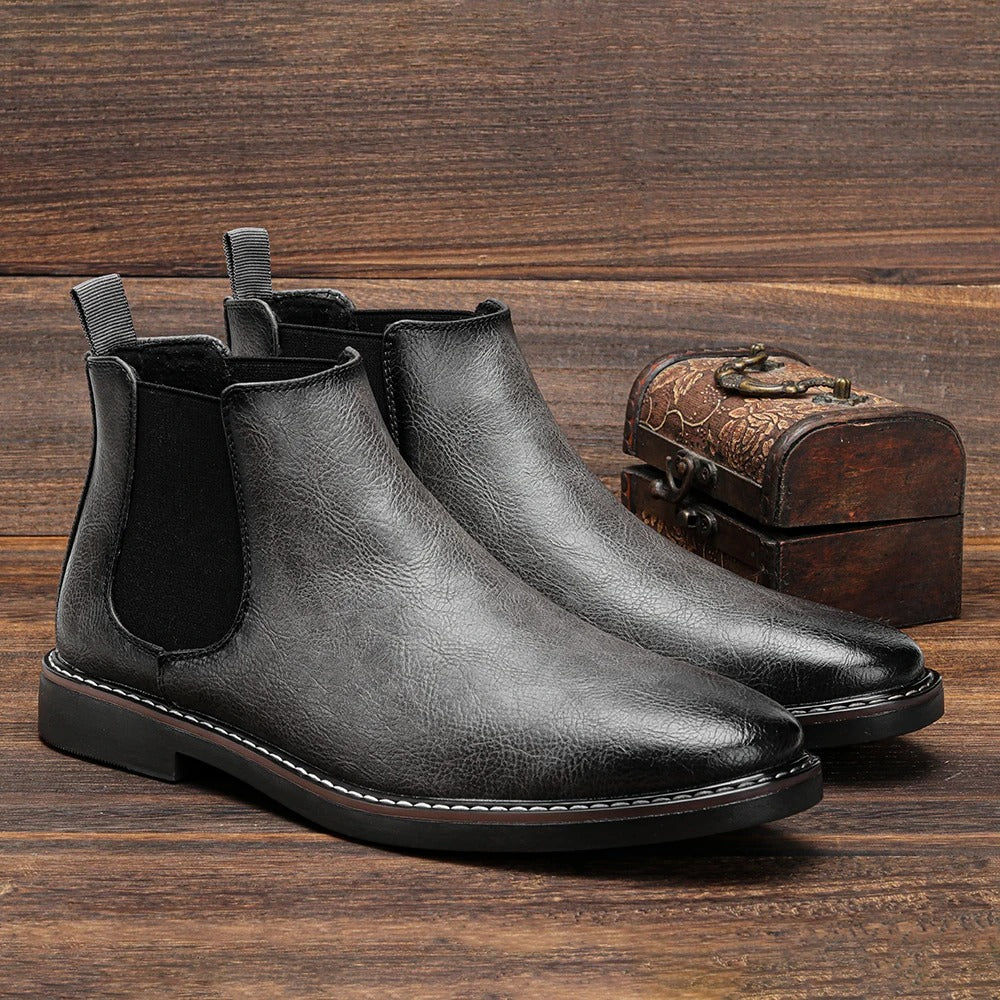 Anthony | Elegant Ankle Boots