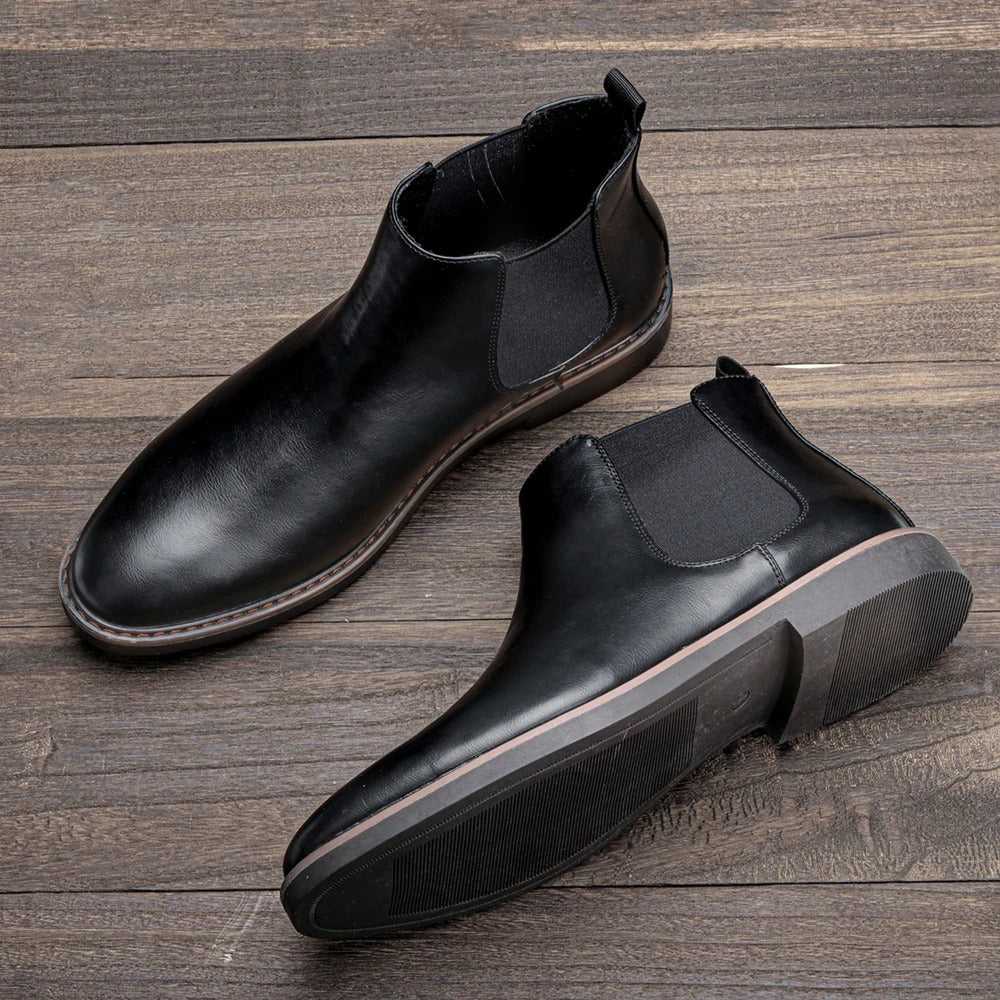 Anthony | Elegant Ankle Boots
